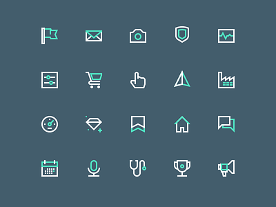 Icons icon set icons lines svg