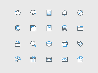 Icons icon set icons lines svg vector