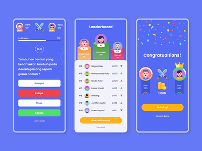 Quiz Game App