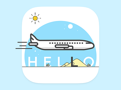 Get Hello - iOS icon