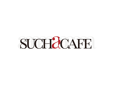a logo for cafe shop.