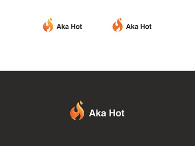 Aka Hot by Tosik on Dribbble