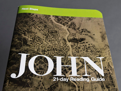 John Reading Guide Cover