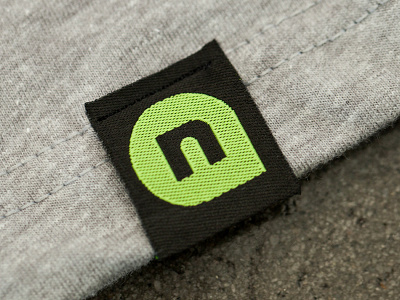 NewSpring Woven Tag