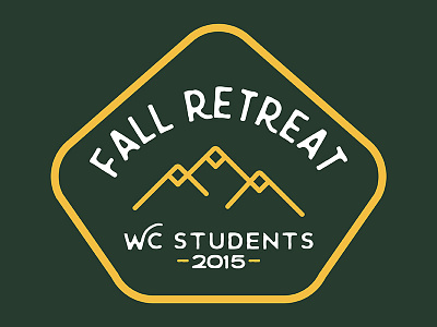 Fall Retreat T-Shirt