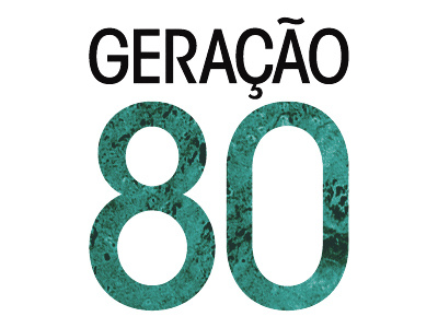 Geração 80 Logo