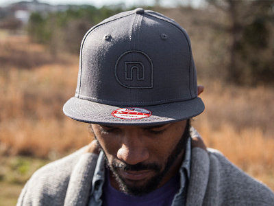 NewSpring New Era Hat apparel church clothing flatbill hat newspring