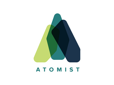 Atomist Branding applications cloud code dev development microservices software