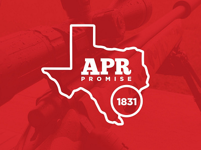APR Promise alamo america badge firearms guns precision rifles state texas