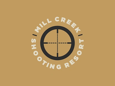 Mill Creek Shooting Resort badge colorado firearms futura guns precision resort reticule rifle scope shooting