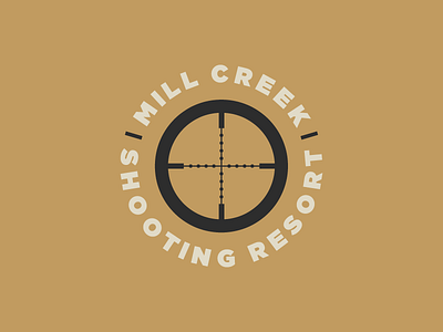 Mill Creek Shooting Resort badge colorado firearms futura guns precision resort reticule rifle scope shooting
