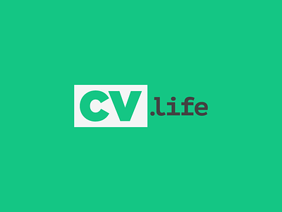 CV.life Logo