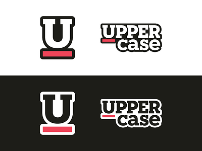 Uppercase Stickers