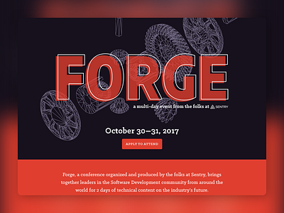 Forge Conference