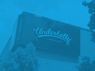 Joining the Belly agency belly design design studio salt lake city slc studio ui underbelly utah ux web