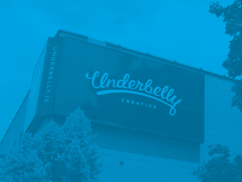 Joining the Belly design studio studio belly ux ui web agency design utah salt lake city slc underbelly