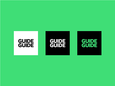 Guide Guide Rebrand