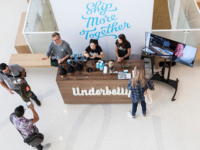 Underbelly Coffee Cart