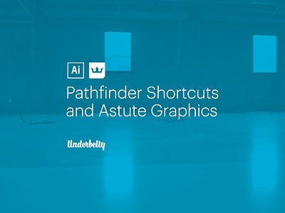 Pathfinder Shortcuts and Astute Graphics Tutorial adobe illustrator astute graphics how to illustrator keyboard shortcuts pathfinder shortcuts skateboard tutorial underbelly video