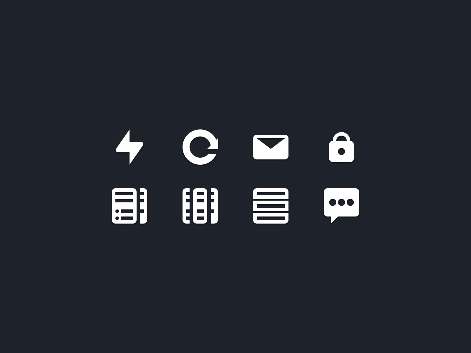 Product icons exploration hosting icons iconset product renew vps