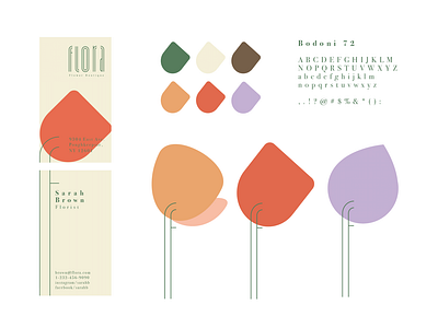 FLORA | BRANDING