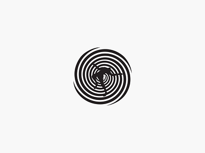 Marsiplan black black hole branding design graphic design identity logo man mark marsiplan white worm hole
