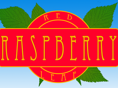 Red Raspberry Leaf