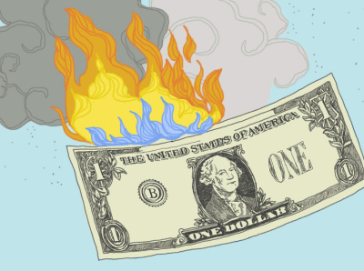 What Does the FIRE Movement Mean for People in Debt? illustration