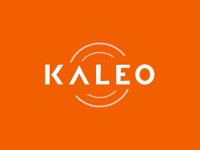 Kaleo Logo call called kaleo logo