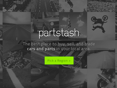 Partstash Getting Started