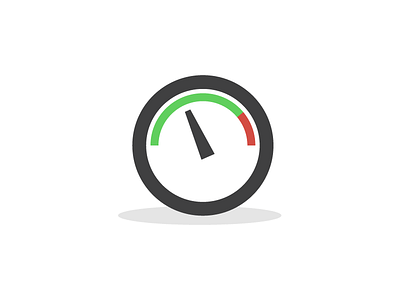 Monitor Icon gauge icon stats