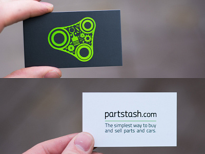 New Partstash Cards!