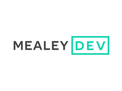 Mealey Dev Logo