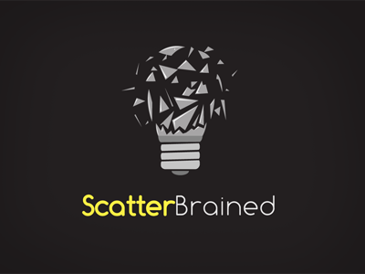 Scatter Brained brained bulb light scatter scatter brain