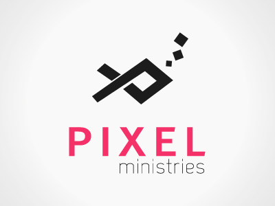 Pixel Minsitries fish jesus ministries ministry pixel pixel ministries