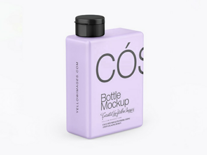 Download Bottle Mockup By Vadim On Dribbble Yellowimages Mockups