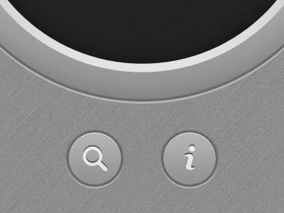 Buttons antenna button circle info ios iphone mate search