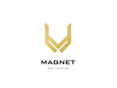 logo design : mgnet