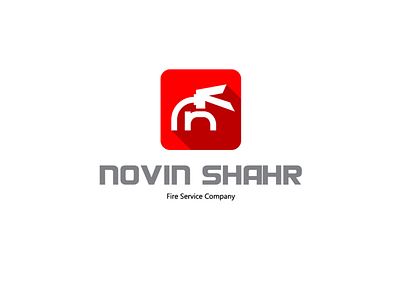 logo design novin shahr