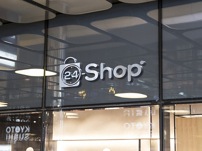 24E-Shop Logo