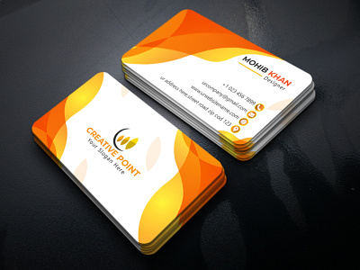 Business Card buisness card business card business card design business cards businesscard design illustration vector