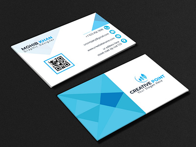 Business card