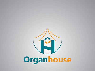 Organhouse logo concept