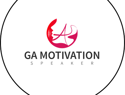 Ga motivation speaker logo for client logo logo design logodesign logotype