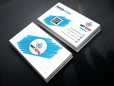 New Business Card 2020 2020 artkits buisness card business card business card design business cards businesscard design illustration logo design vector