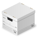 Icon Bankersbox 128