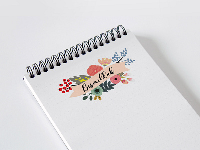 Stationery project - Notepad design