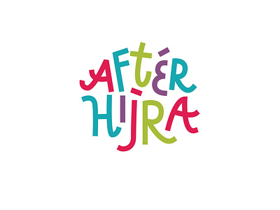 Afterhijra Logo 2
