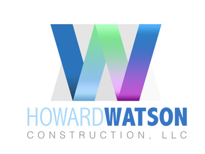 Construction Logo colors construction logo w