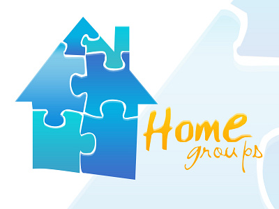 Homegroups blue church group home homegroups jesus orange small